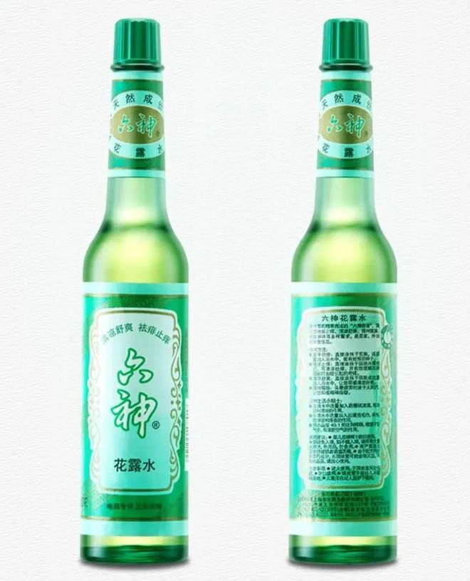 爺青回！六神換包裝了？這設(shè)計(jì)真“考古”！