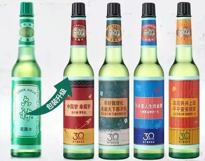 爺青回！六神換包裝了？這設(shè)計(jì)真“考古”！