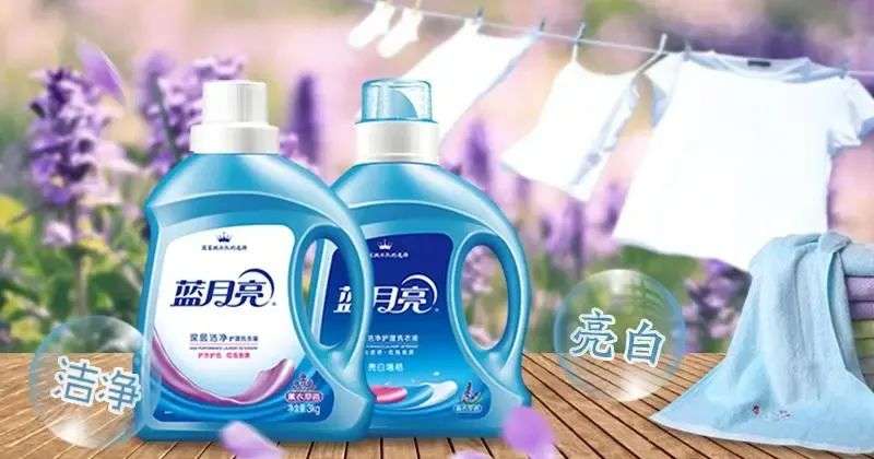 點(diǎn)滴濃縮潔凈，洗衣液行業(yè)的破局之路