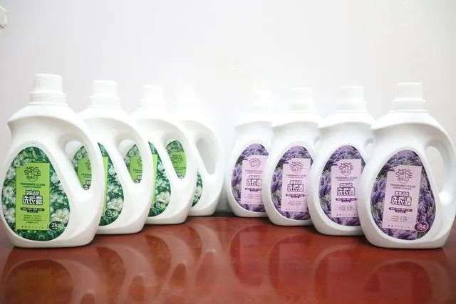 點(diǎn)滴濃縮潔凈，洗衣液行業(yè)的破局之路